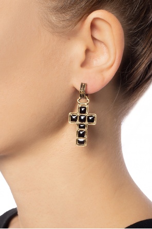 Cross earrings, zdjęcie 2 Cross earrings od Gucci
